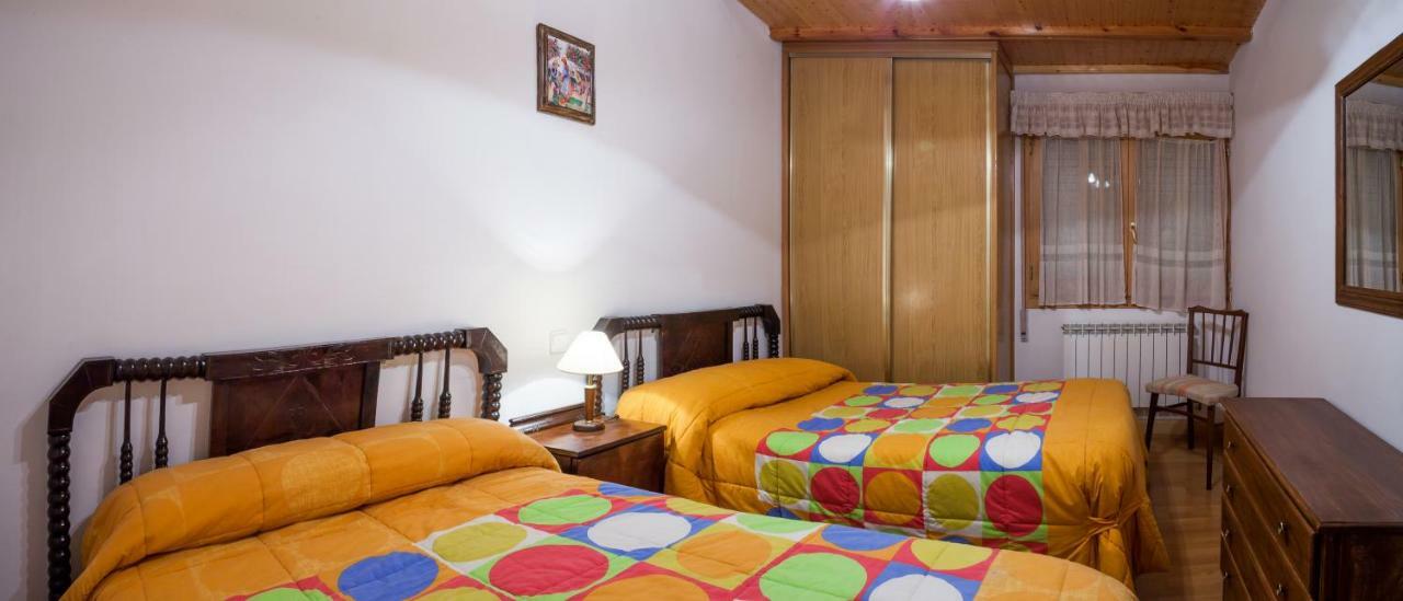 Casa Rural El Fronton Vadillo Ngoại thất bức ảnh